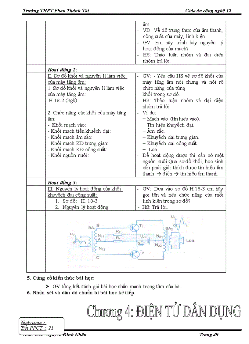 image for page Giao an