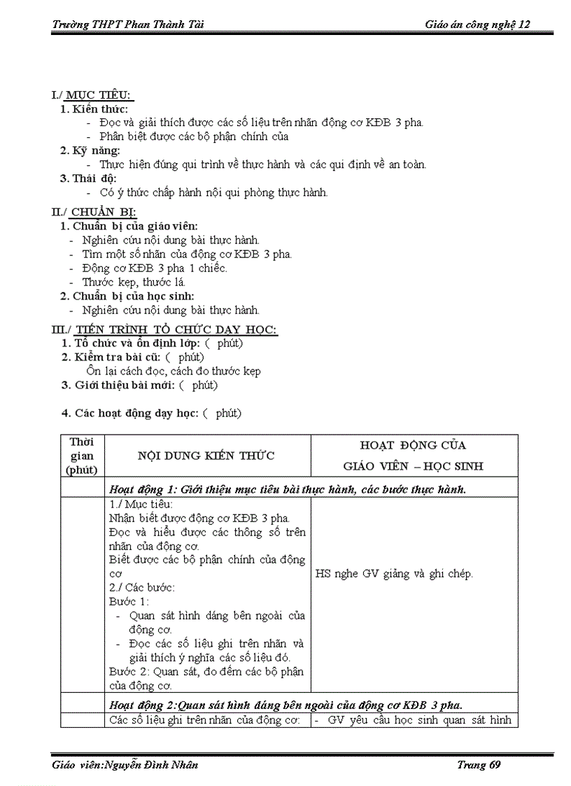 image for page Giao an