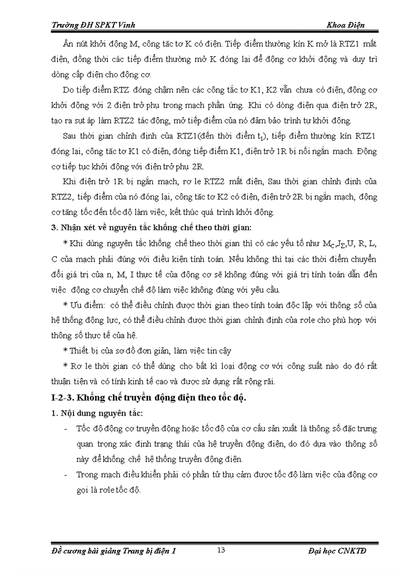 image for page Giáo trình trang bị điện