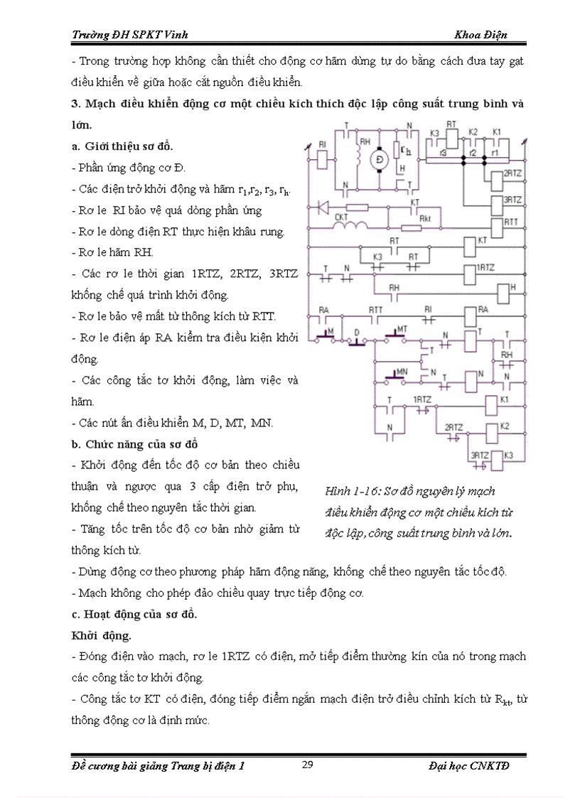 image for page Giáo trình trang bị điện