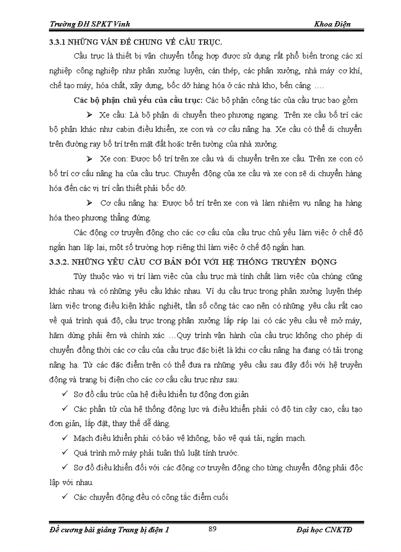 image for page Giáo trình trang bị điện