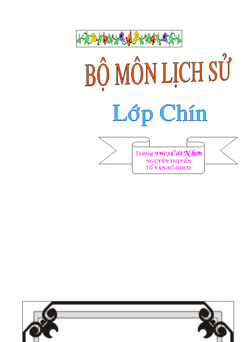 image for page Mẫu bìa giáo án đẹp