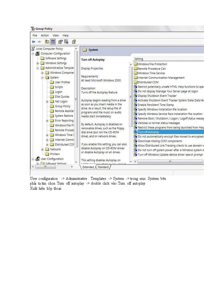 image for page Thủ thuật tăng tốc máy tính bằng tay