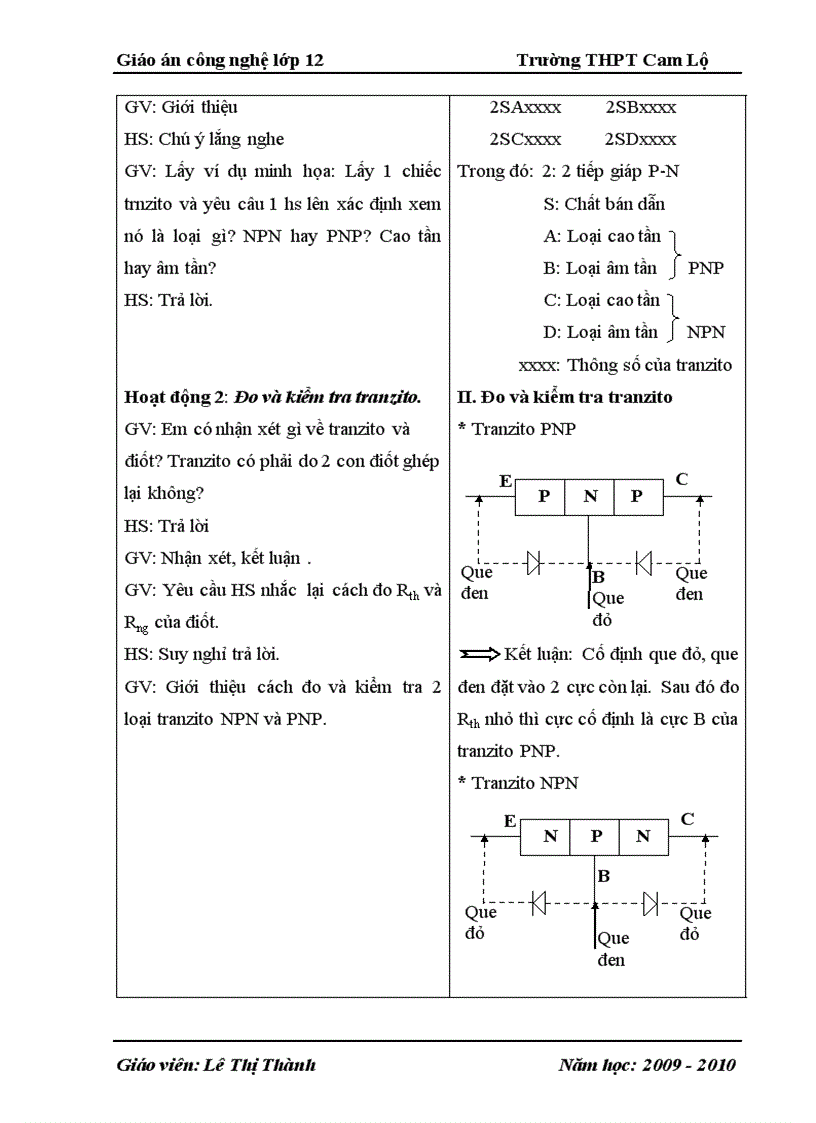 image for page Tiết 6 Công nghệ 12