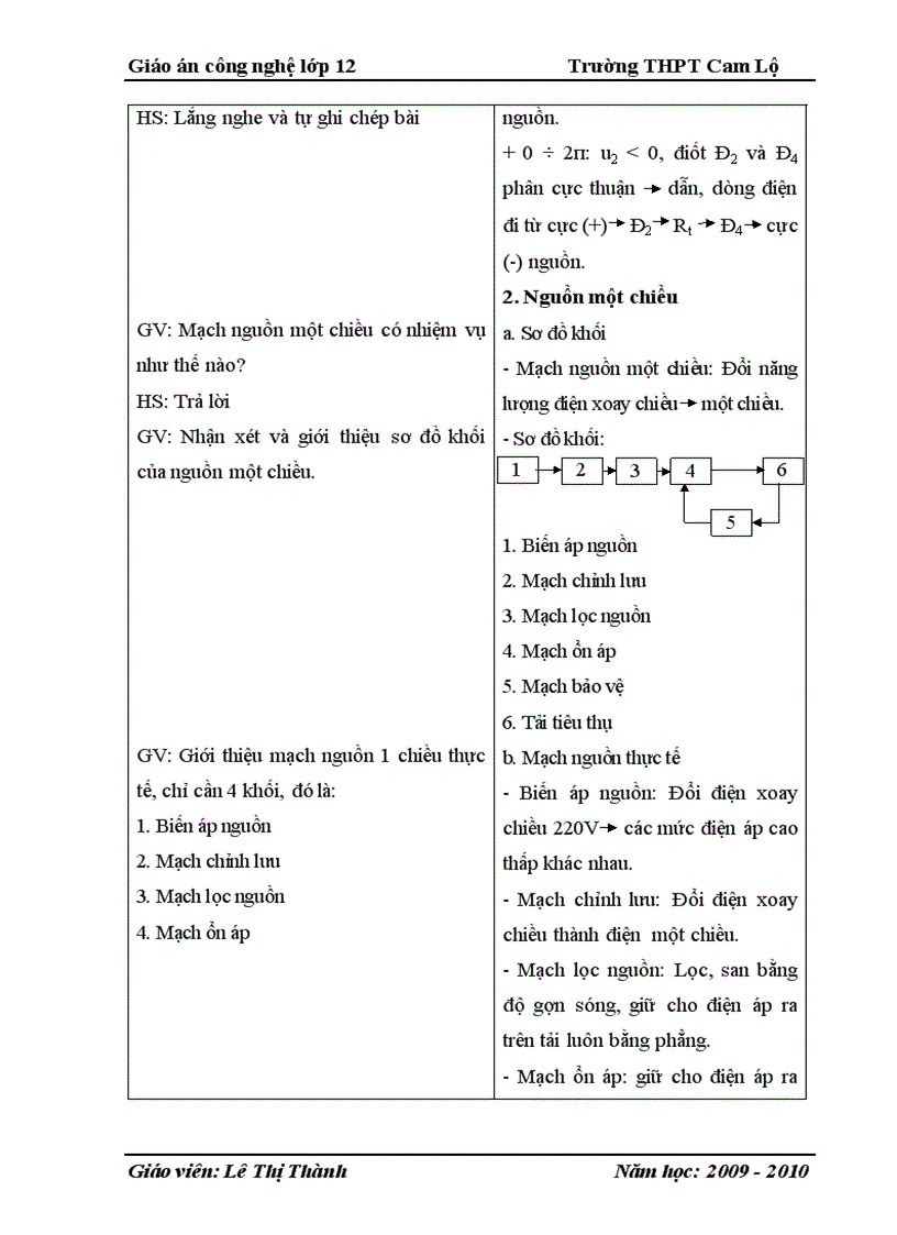 image for page Tiết 7 Công nghệ 12