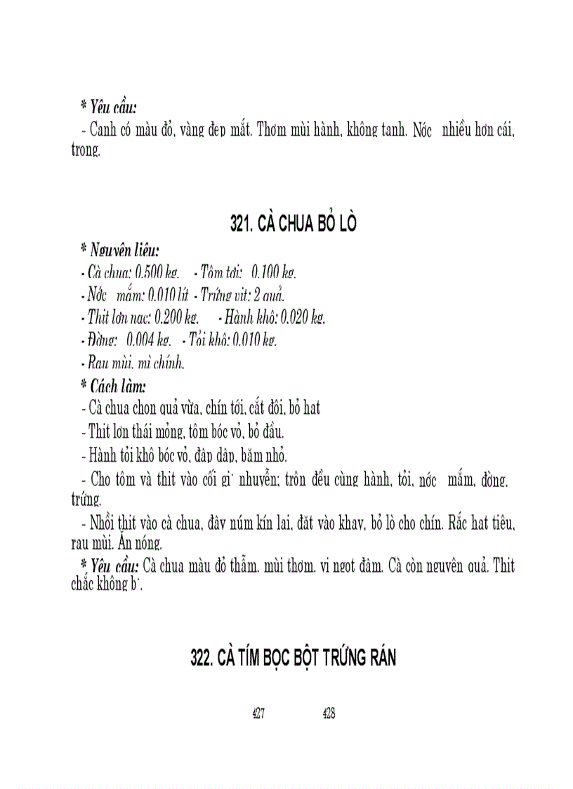 image for page 555 Món ăn Á Âu