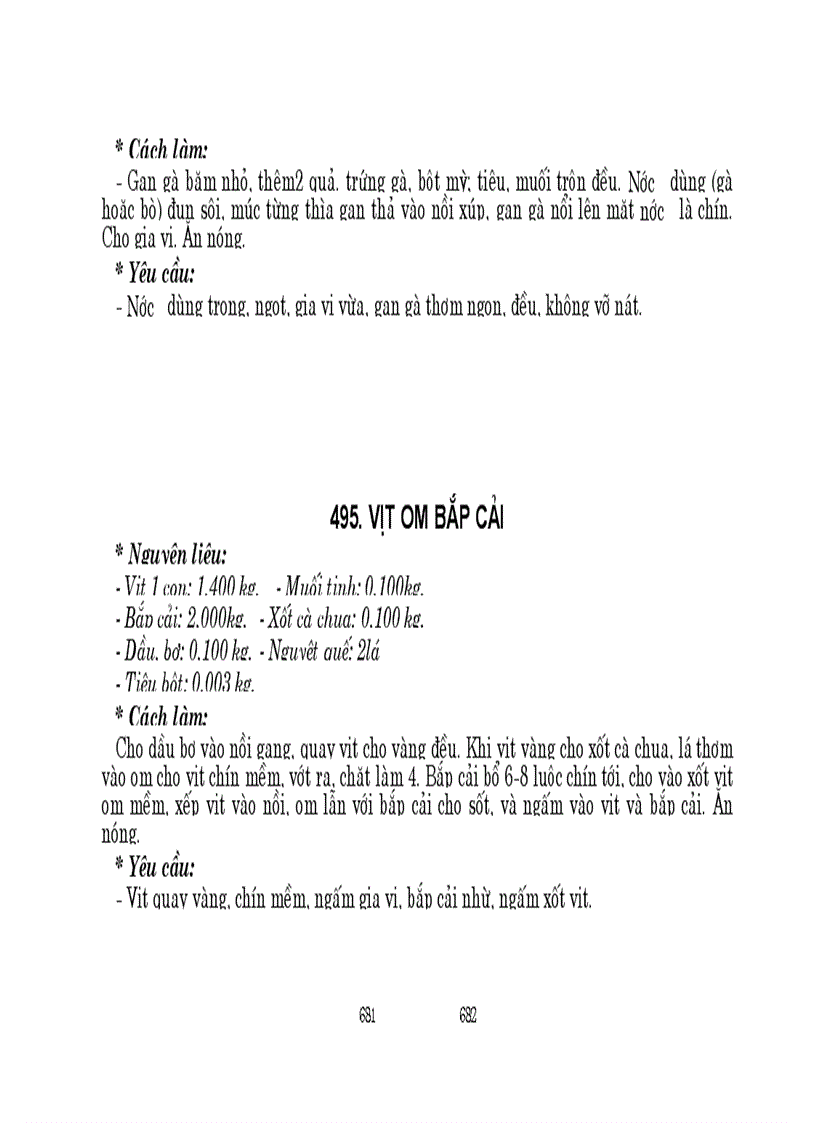 image for page 555 Món ăn Á Âu