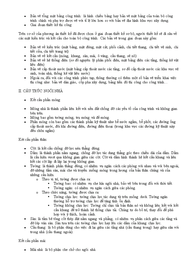 image for page Bản vẽ nhà