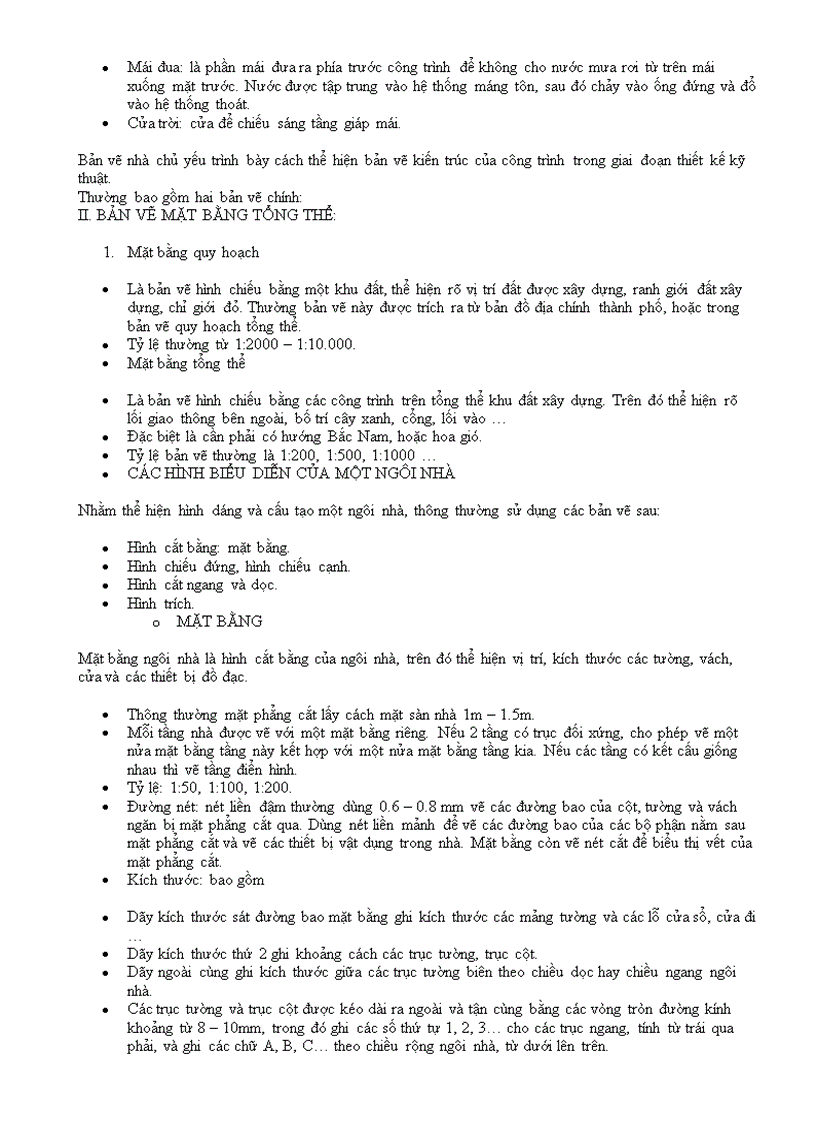 image for page Bản vẽ nhà