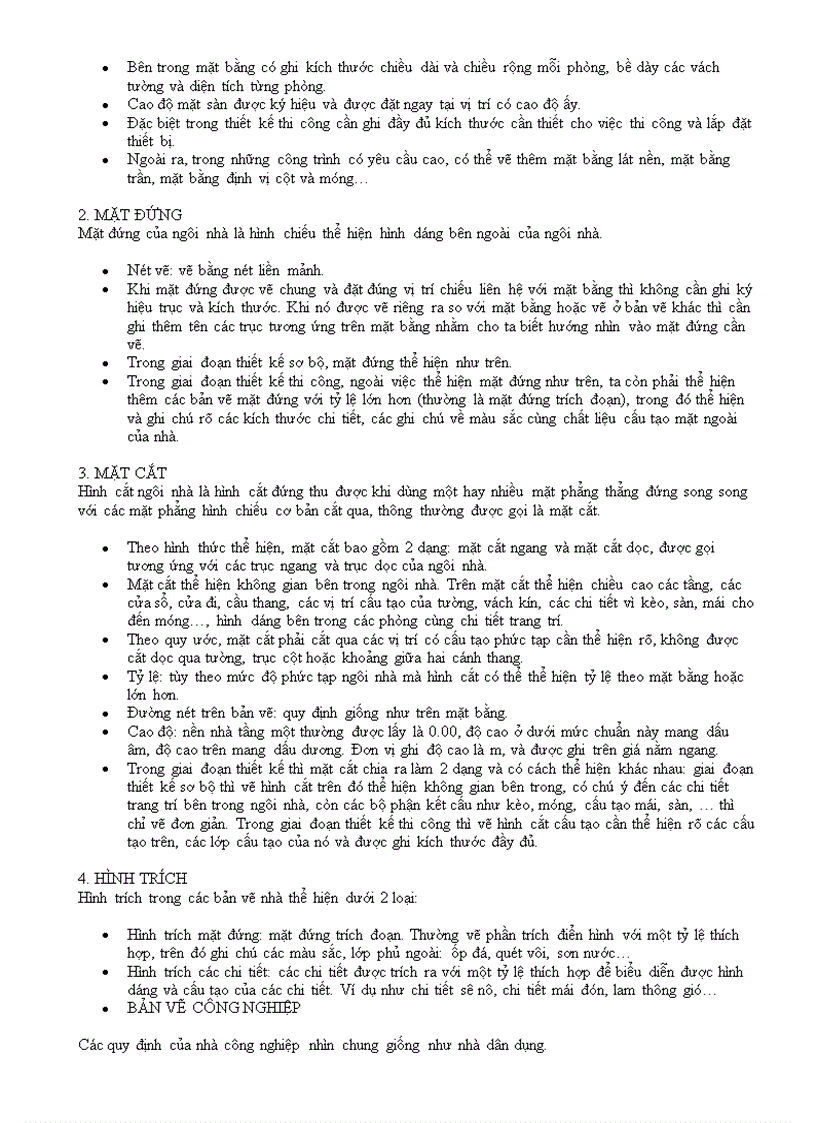 image for page Bản vẽ nhà