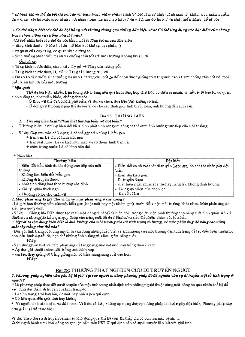 image for page De cuong on ly thuyet sinh9 HSG09 10