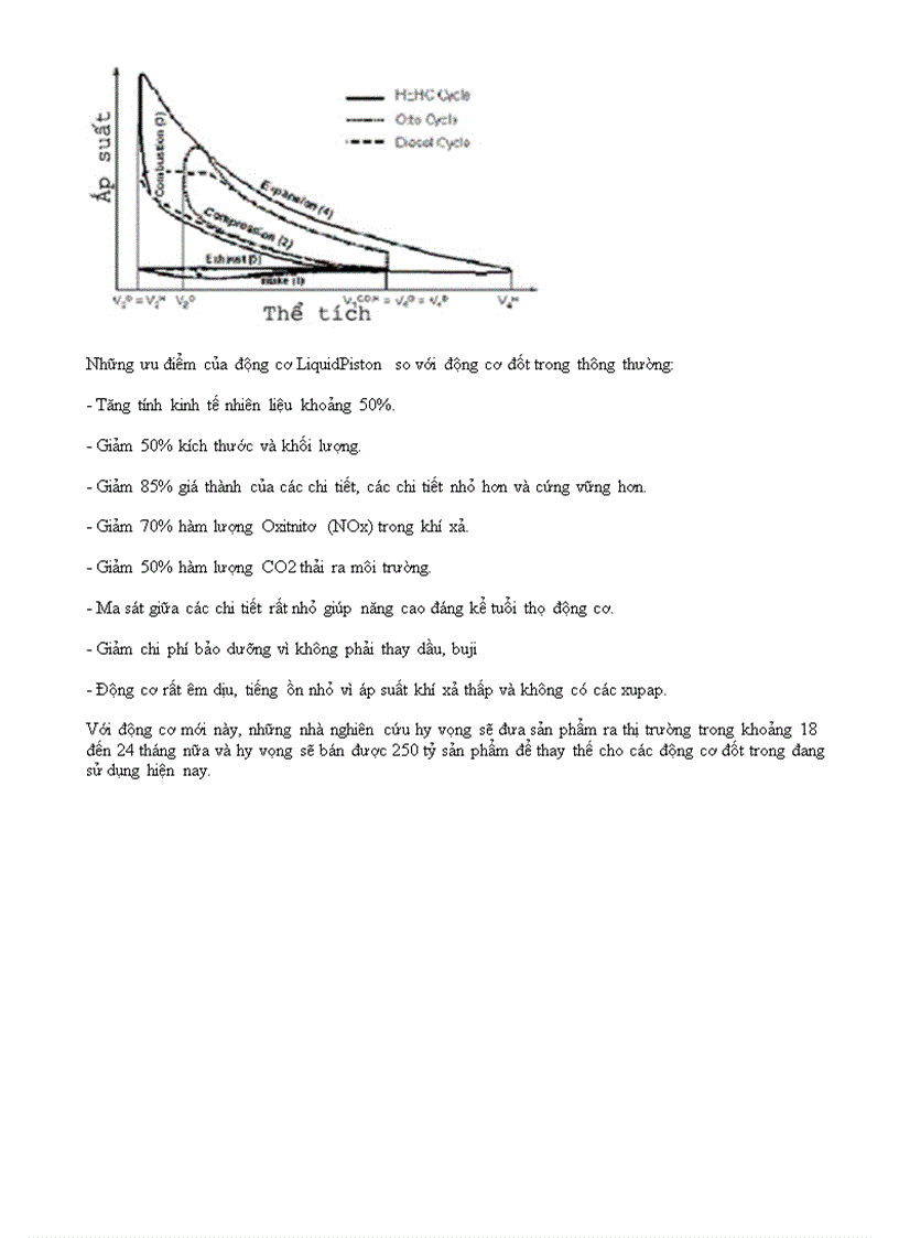 image for page Động cơ đốt trong trong tương lai