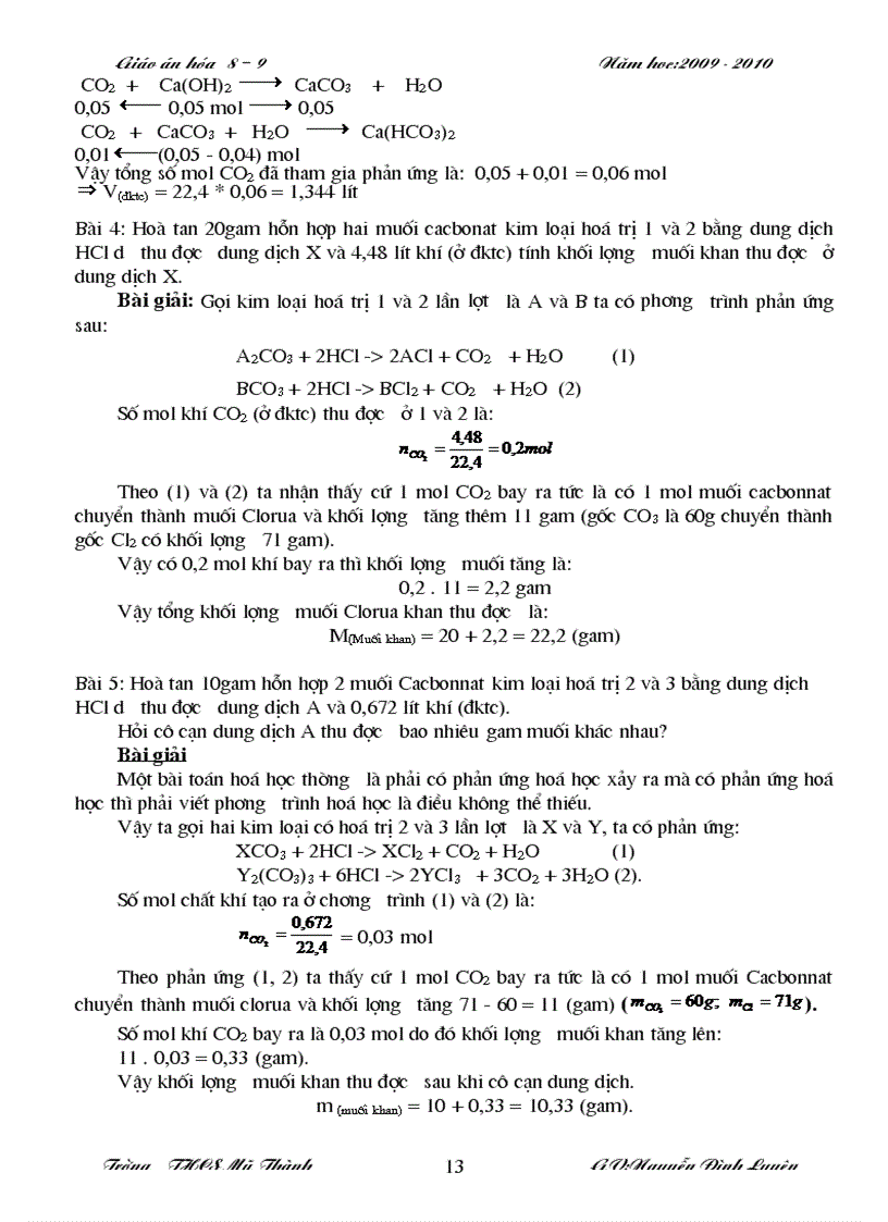 image for page Giáo án BD hóa 8 hay