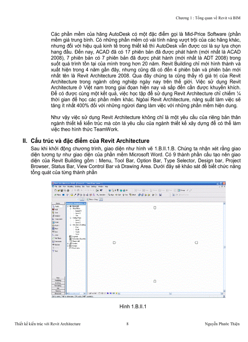 image for page HD sử dụng Revit Architecture