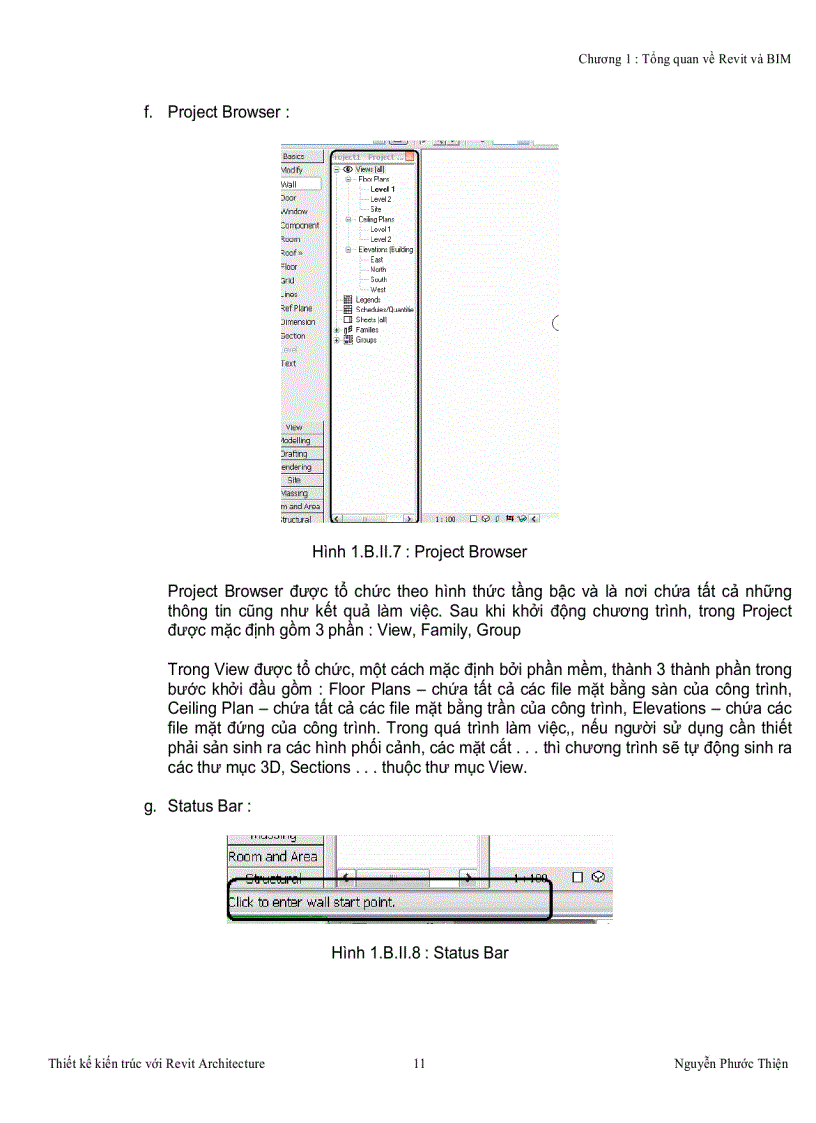 image for page HD sử dụng Revit Architecture