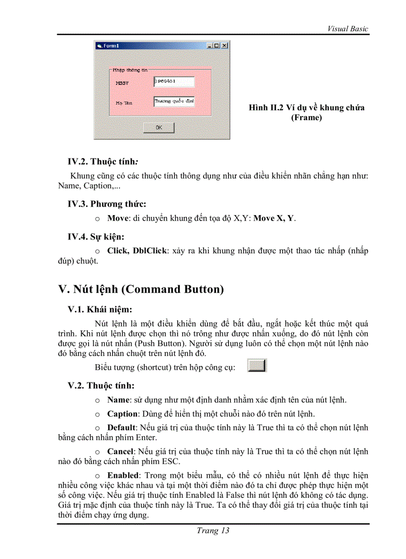 image for page Ly thuyet Visual Basic