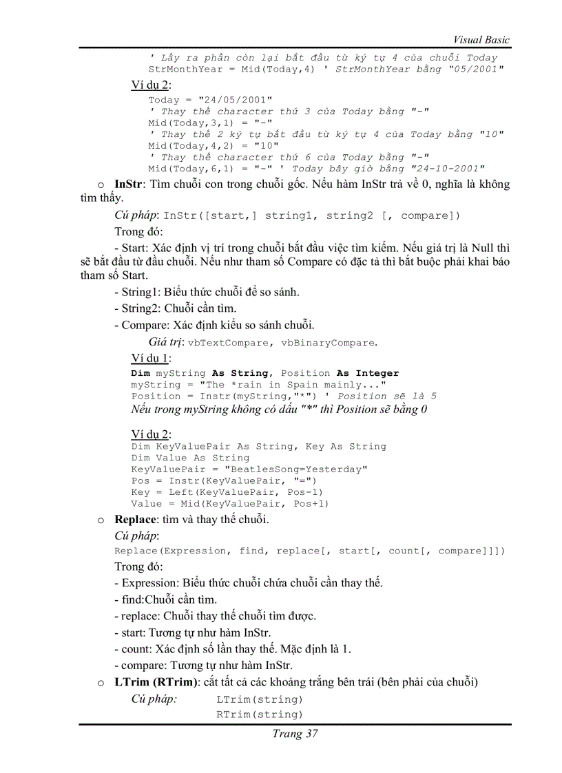 image for page Ly thuyet Visual Basic