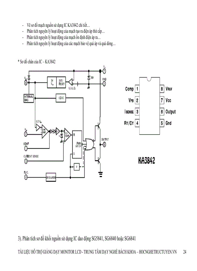 image for page Màn hình LCD