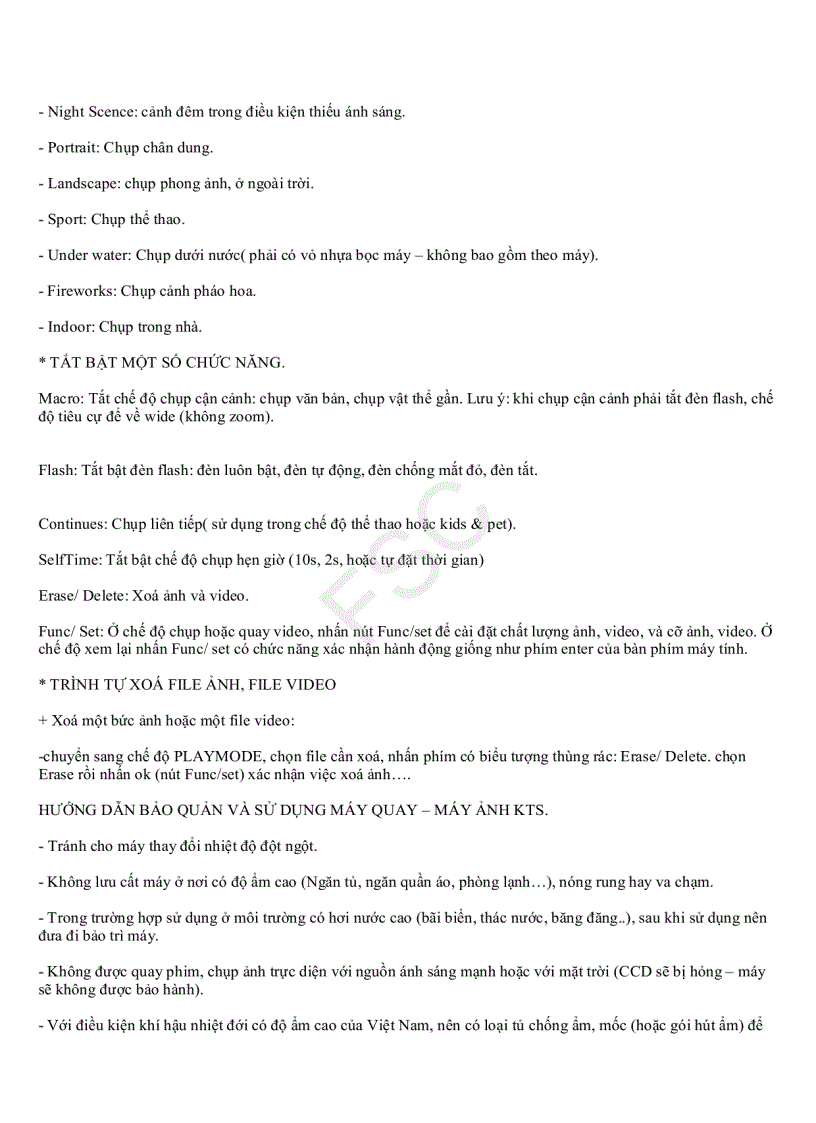 image for page Nguoi chup hinh can biet