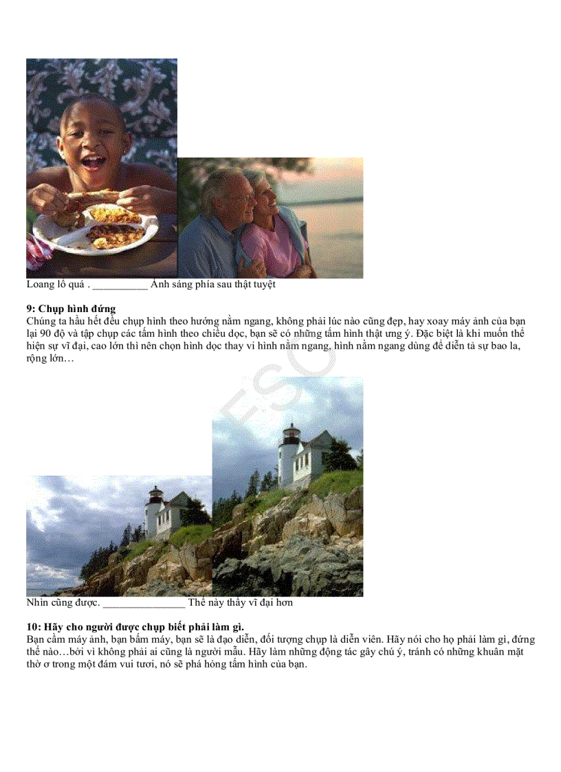 image for page Nguoi chup hinh can biet