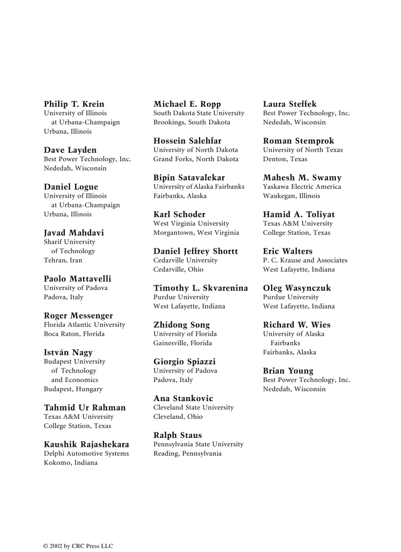 image for page Sổ tay Điện tử Công suất