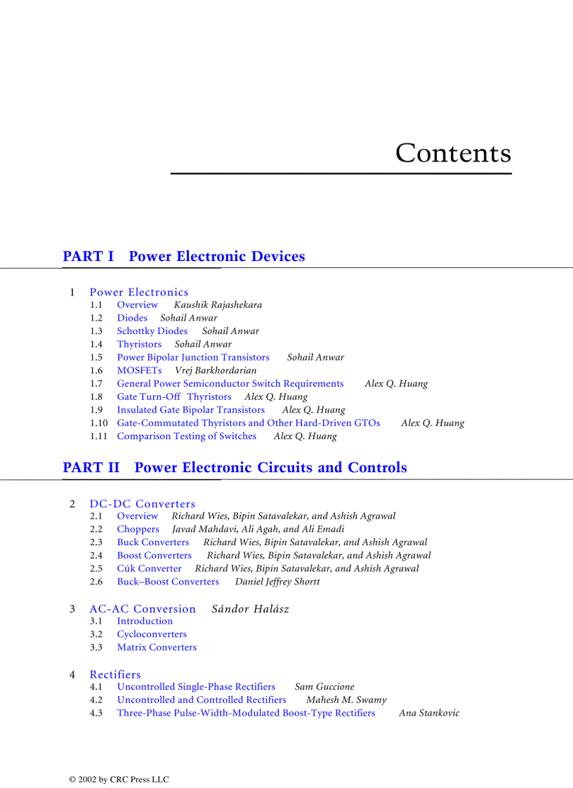 image for page Sổ tay Điện tử Công suất
