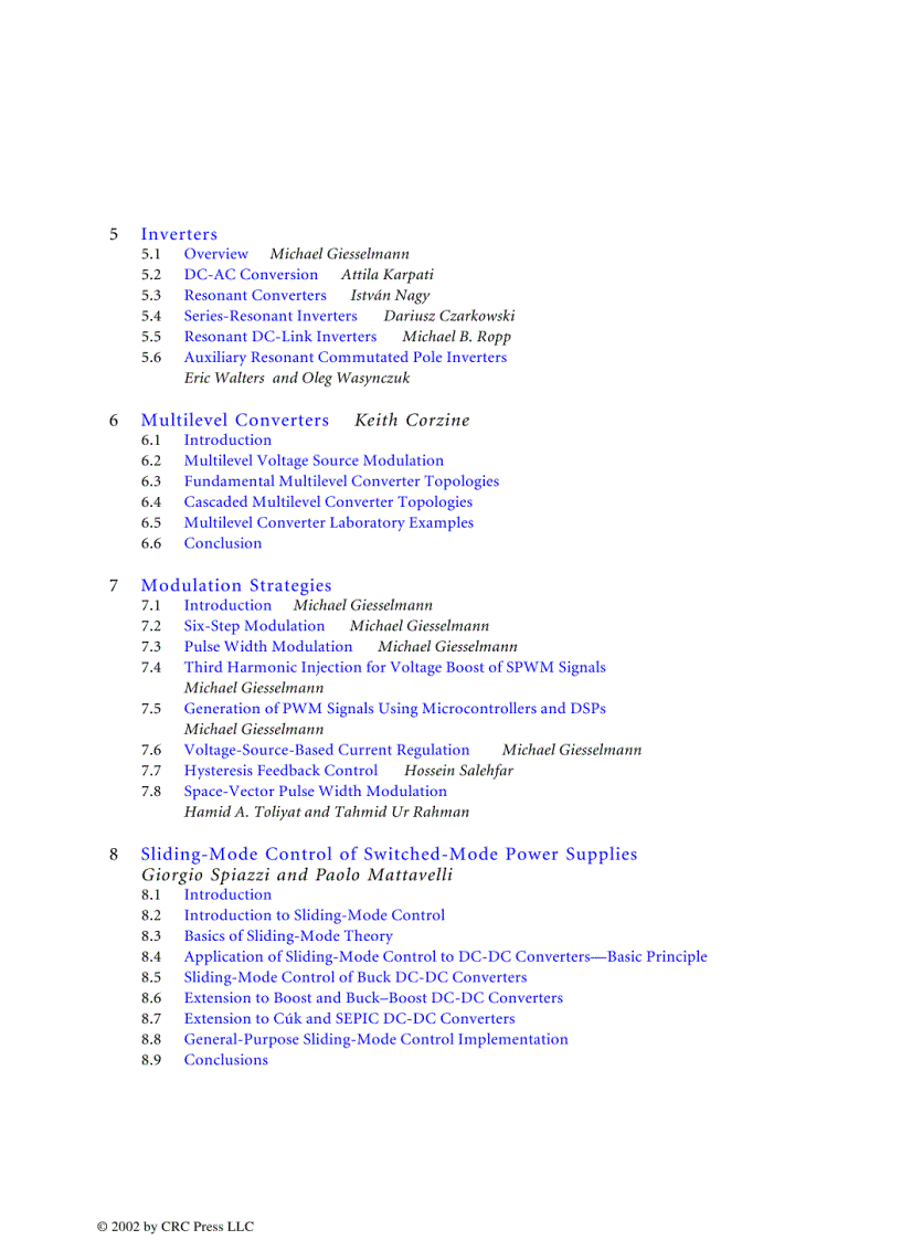 image for page Sổ tay Điện tử Công suất