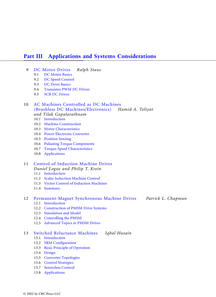image for page Sổ tay Điện tử Công suất