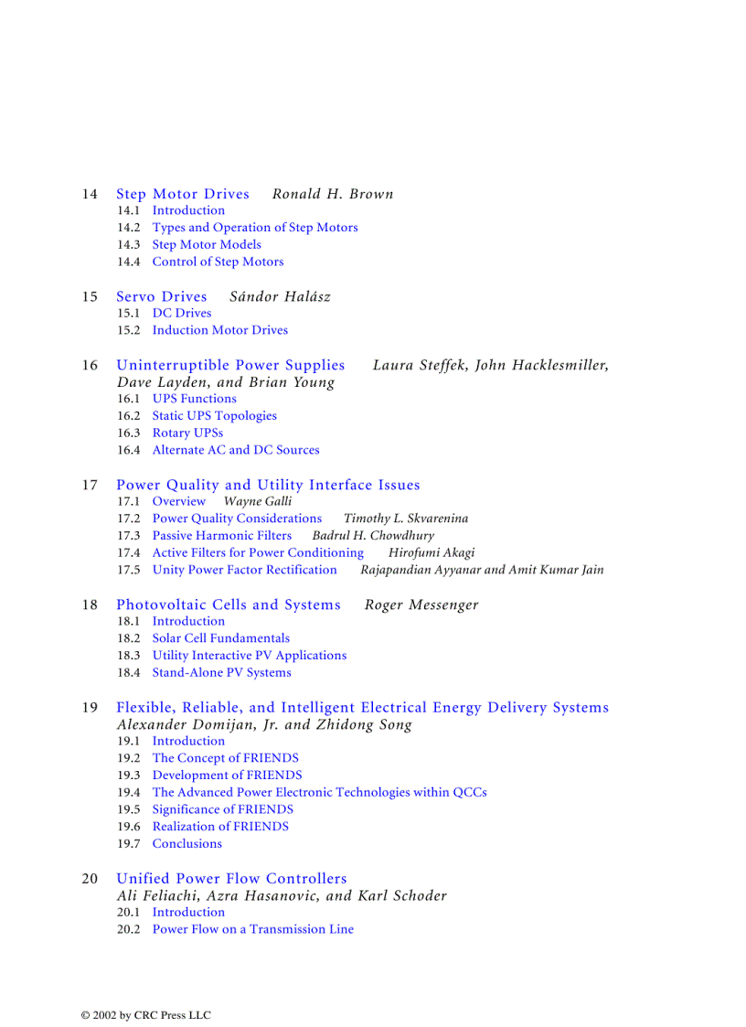 image for page Sổ tay Điện tử Công suất