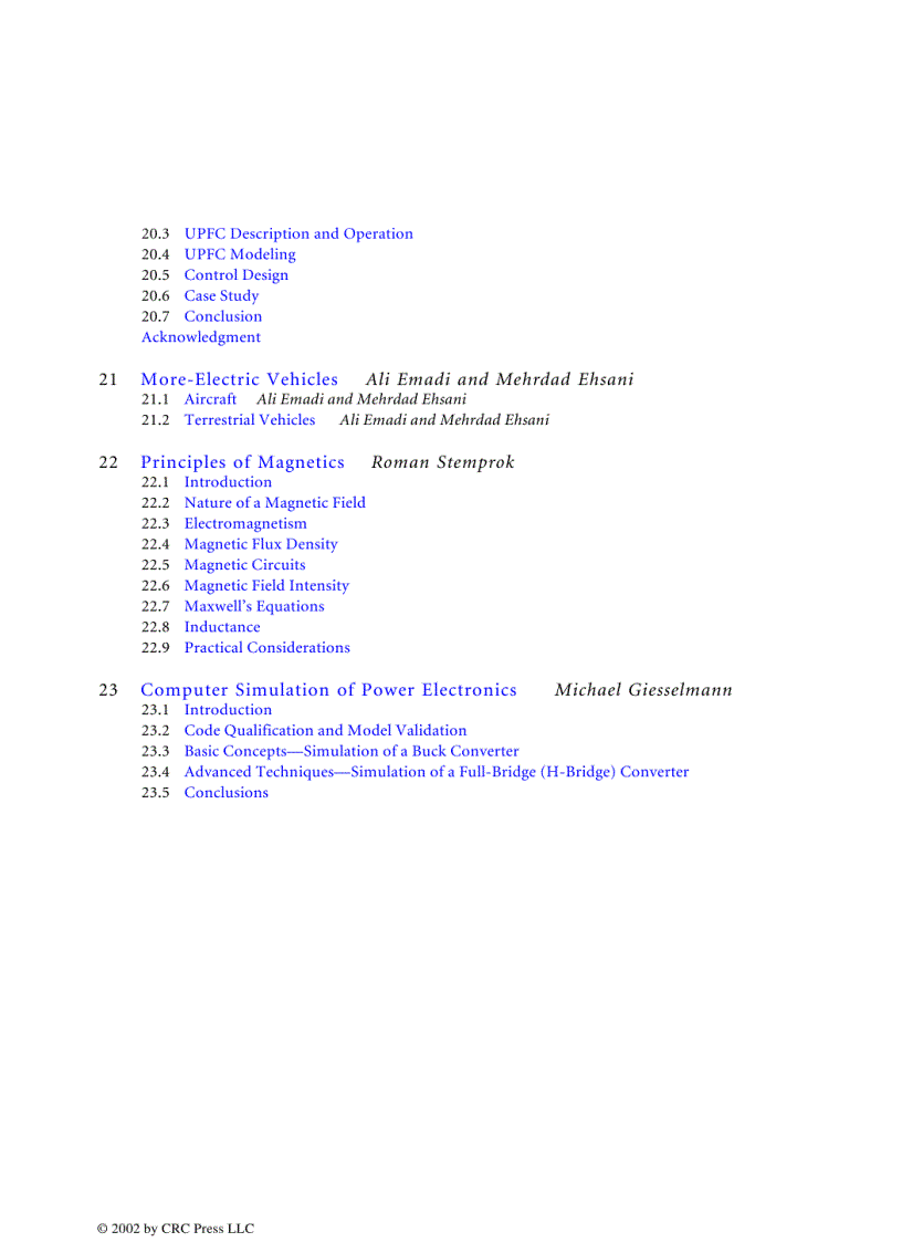 image for page Sổ tay Điện tử Công suất