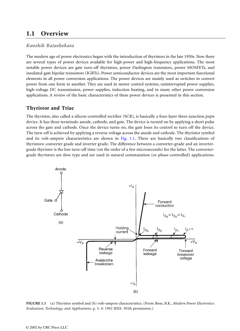 image for page Sổ tay Điện tử Công suất