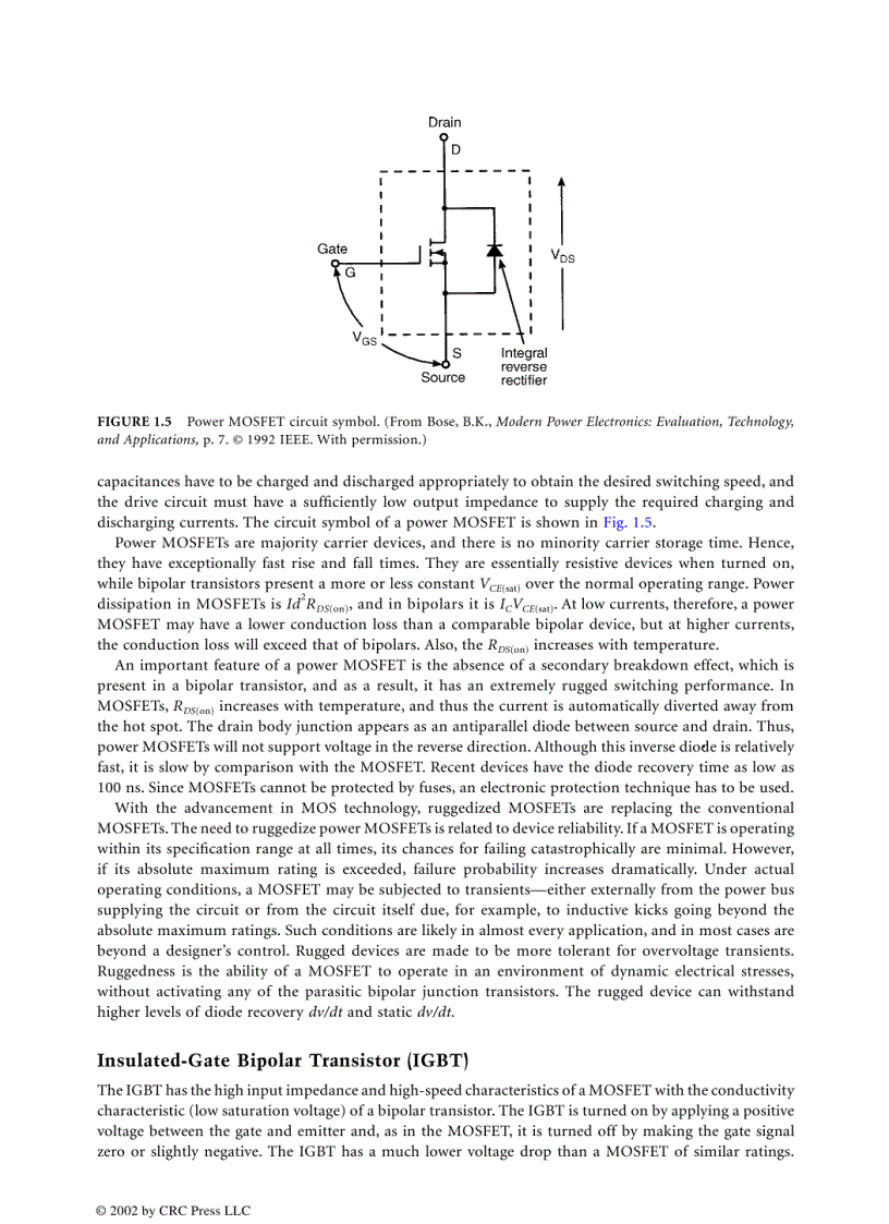 image for page Sổ tay Điện tử Công suất