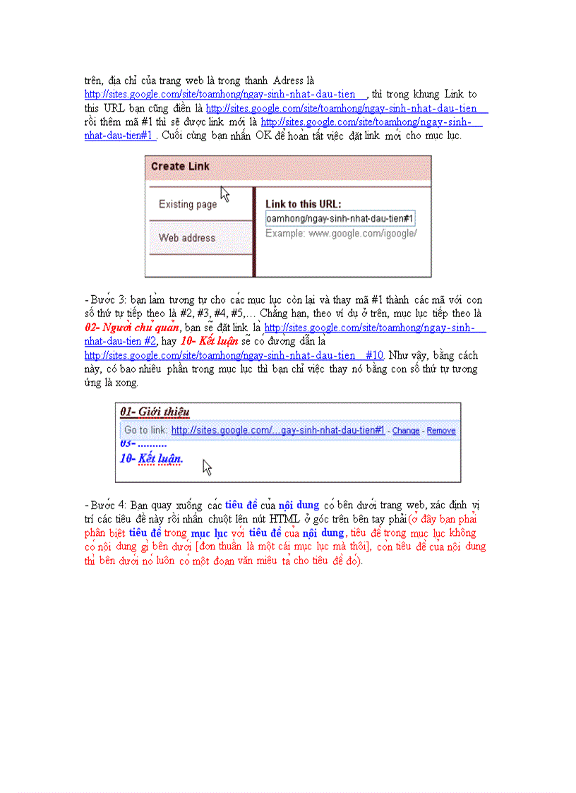 image for page Tao trang wed