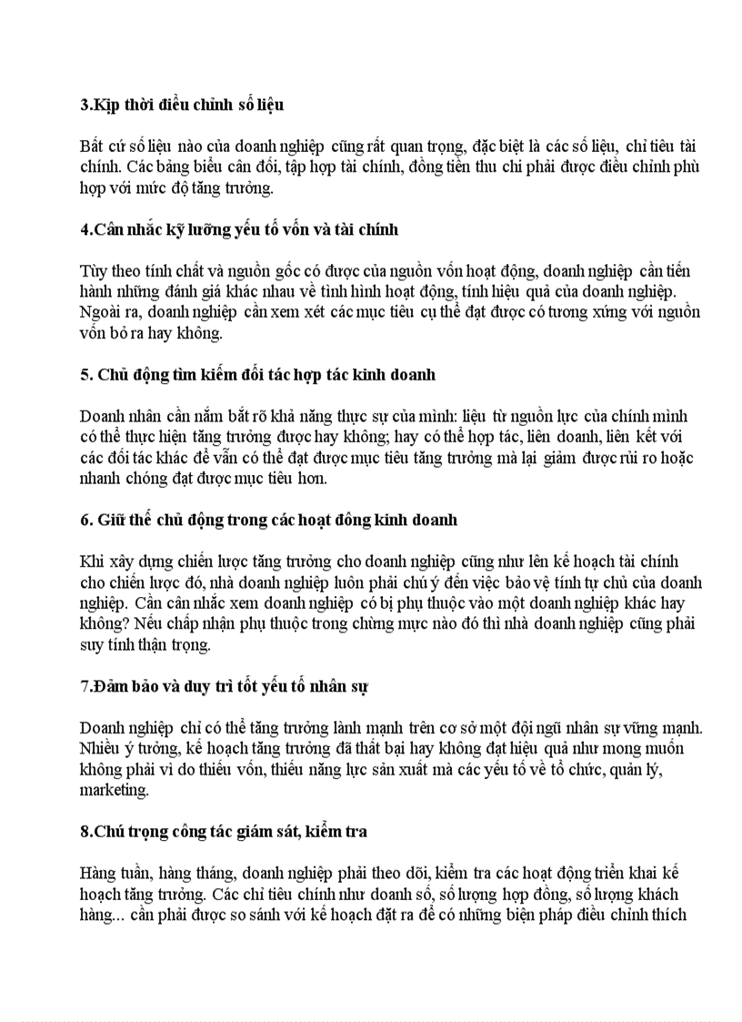 image for page 10 yếu tố thành công trong kinh doanh