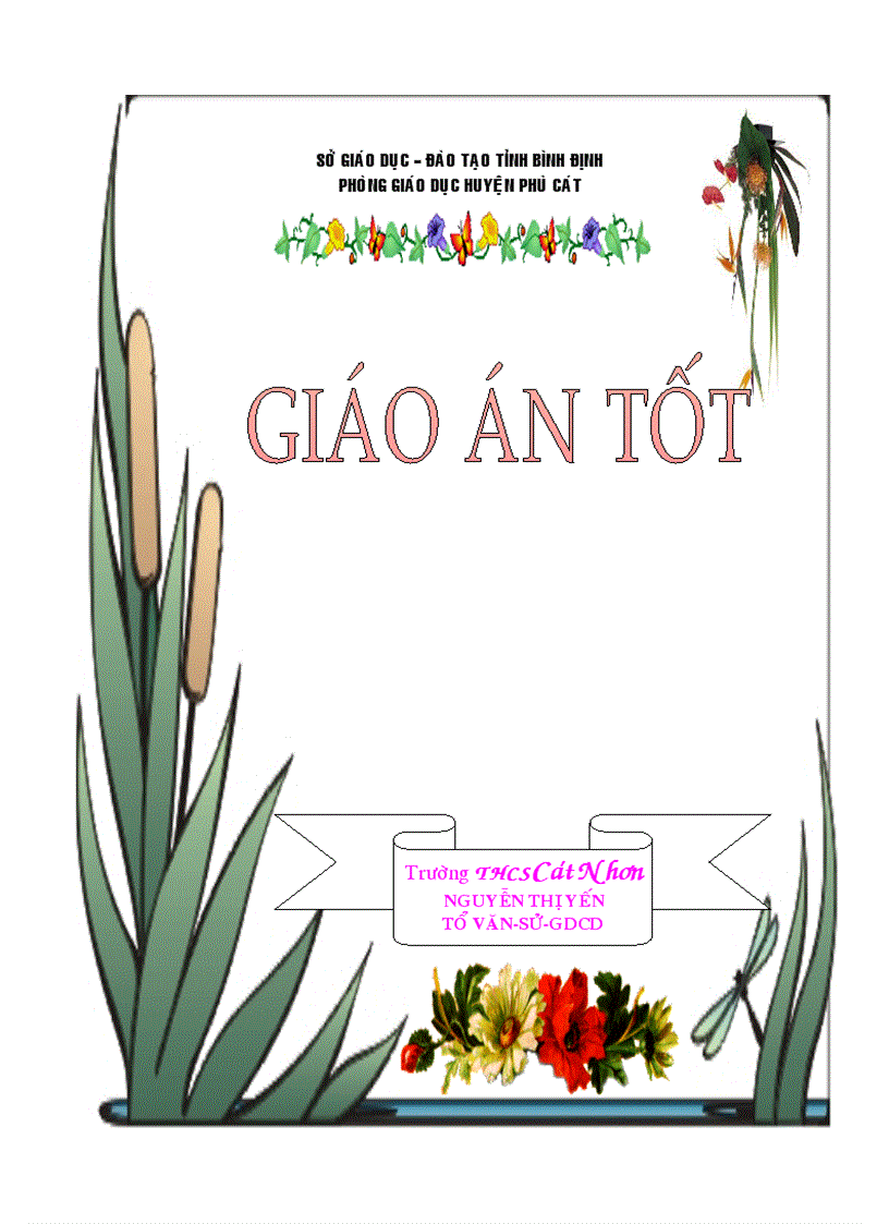 image for page 12 mẫu bìa giáo án đẹp