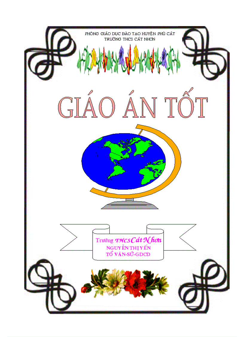 image for page 12 mẫu bìa giáo án đẹp