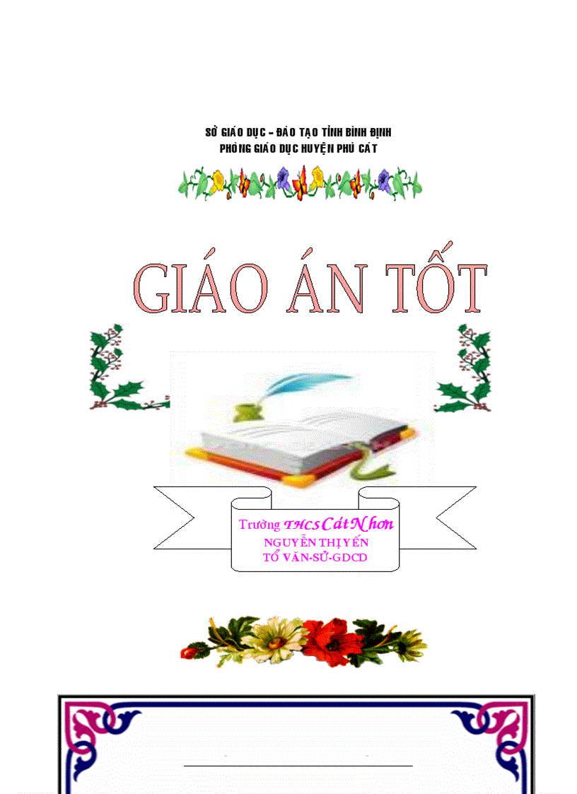 image for page 12 mẫu bìa giáo án đẹp