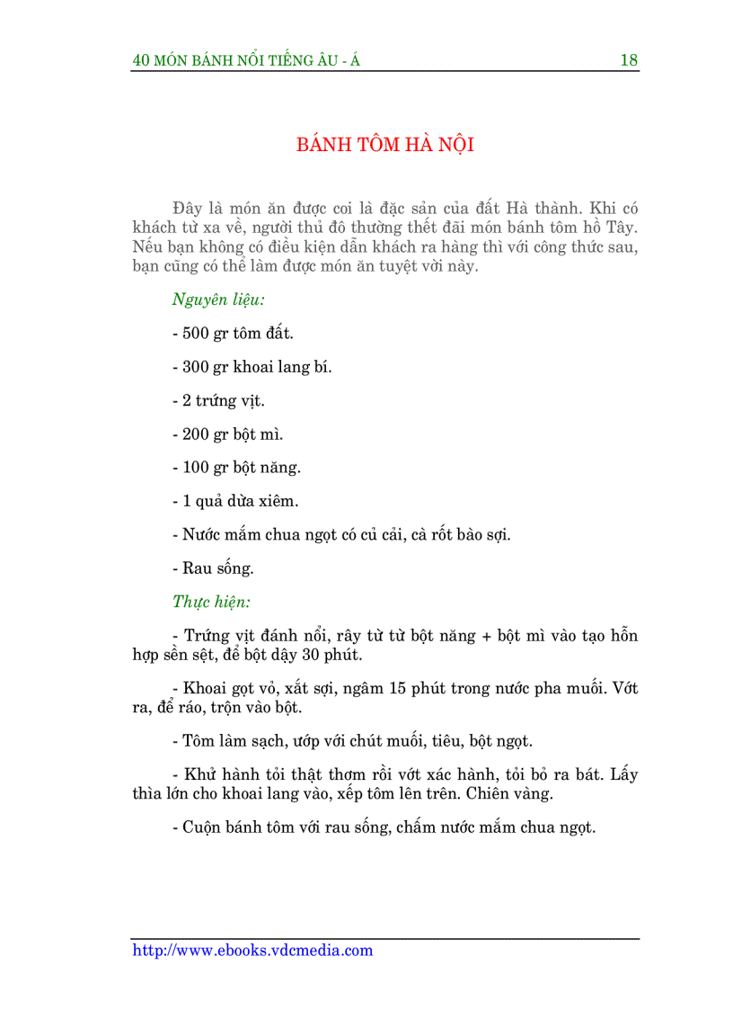 image for page 40 Món ăn độc đáo