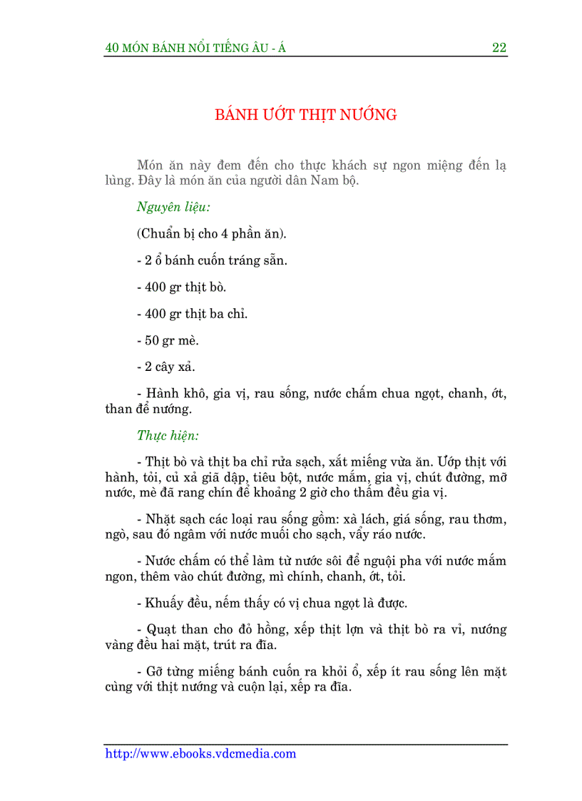 image for page 40 mon banh noi tieng Au A