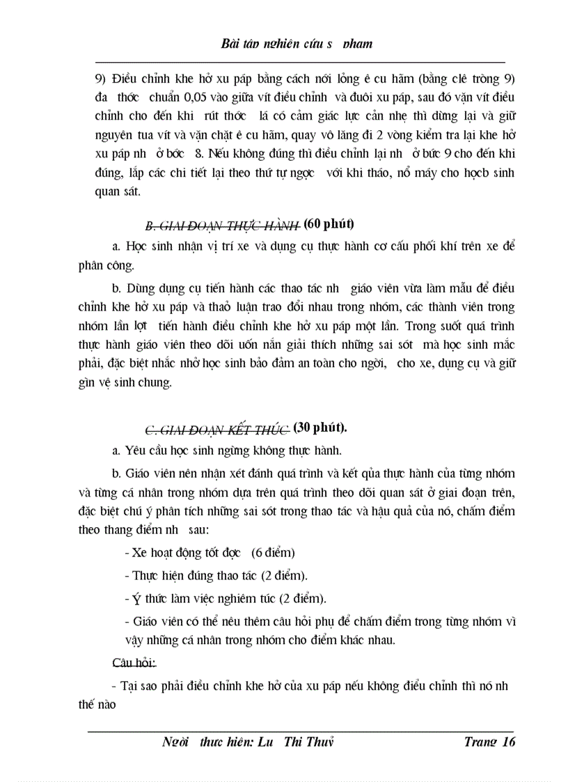 image for page Bai tap THUY