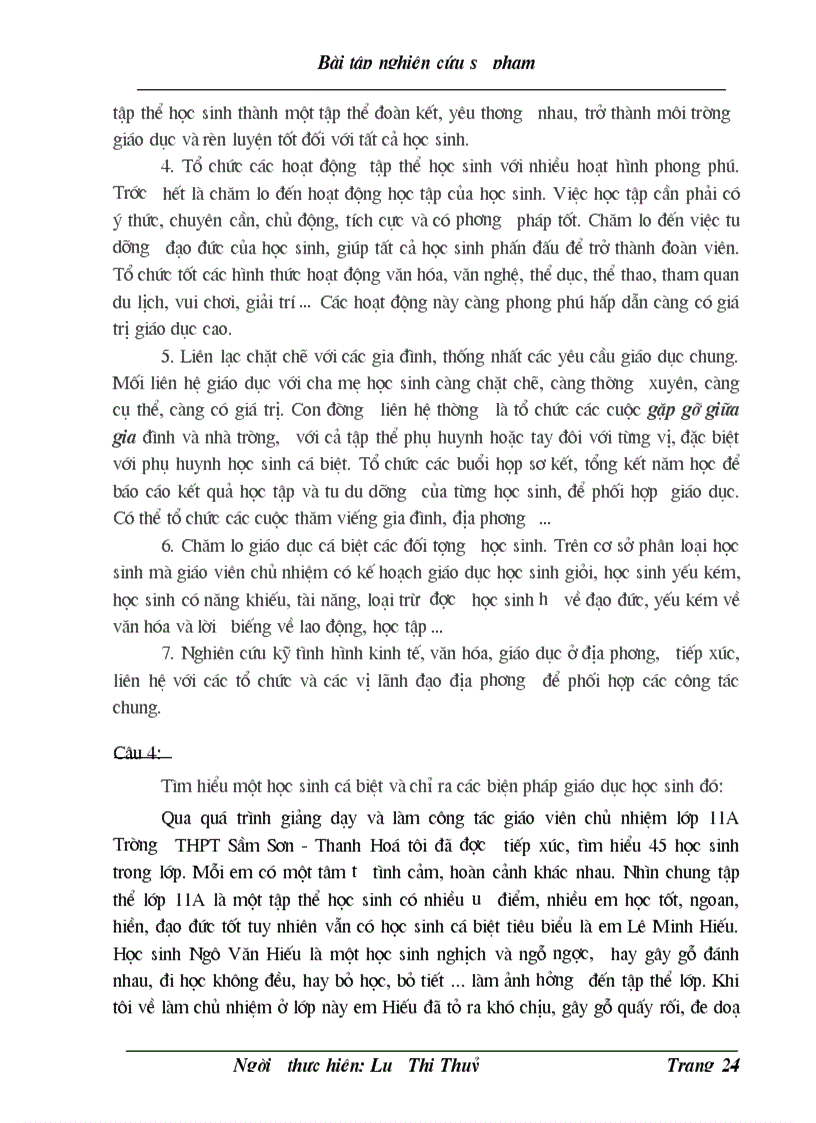 image for page Bai tap THUY