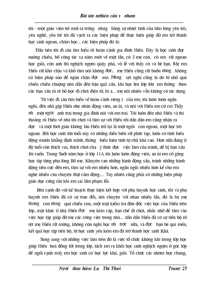 image for page Bai tap THUY