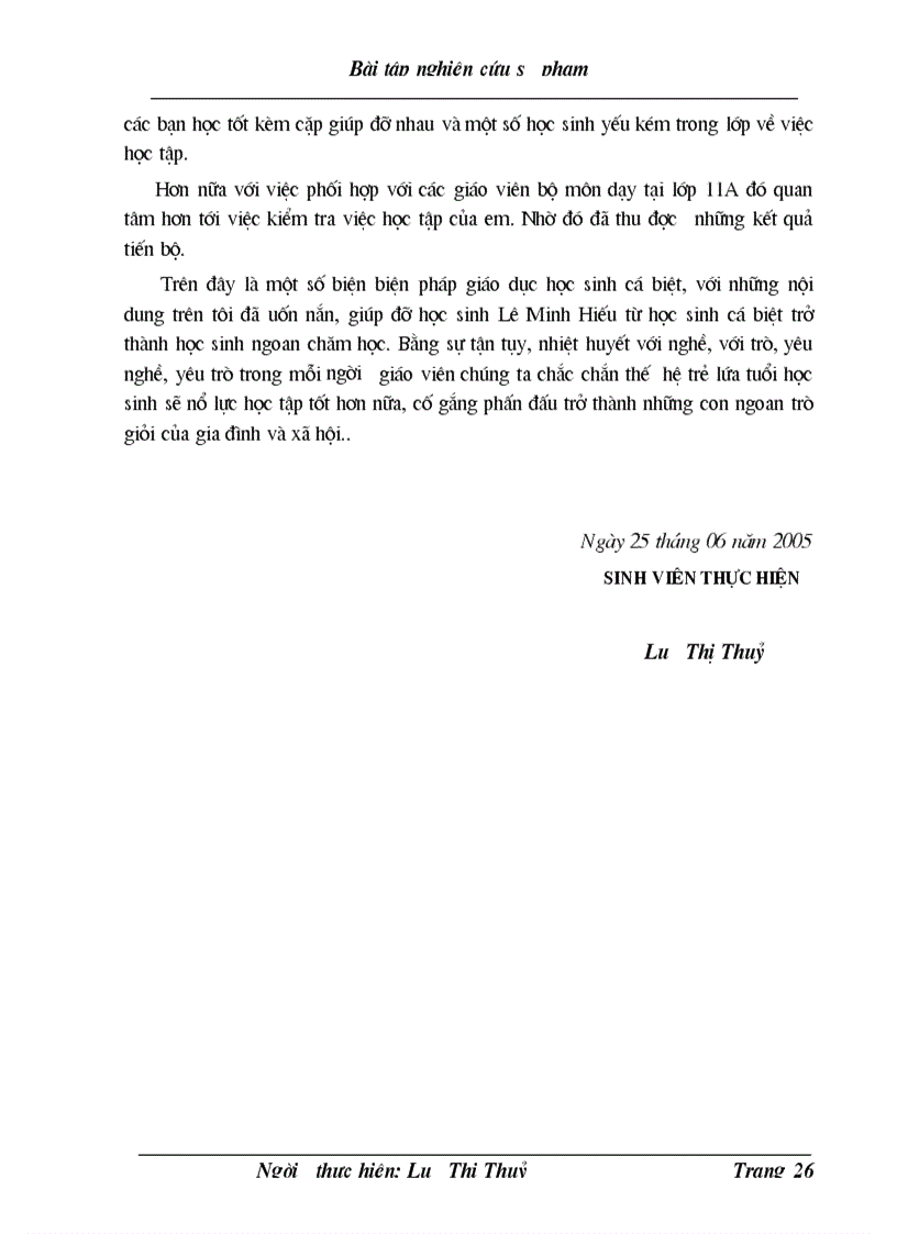 image for page Bai tap THUY