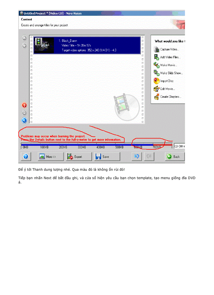 image for page Cách sử dụng Nero Toàn tập