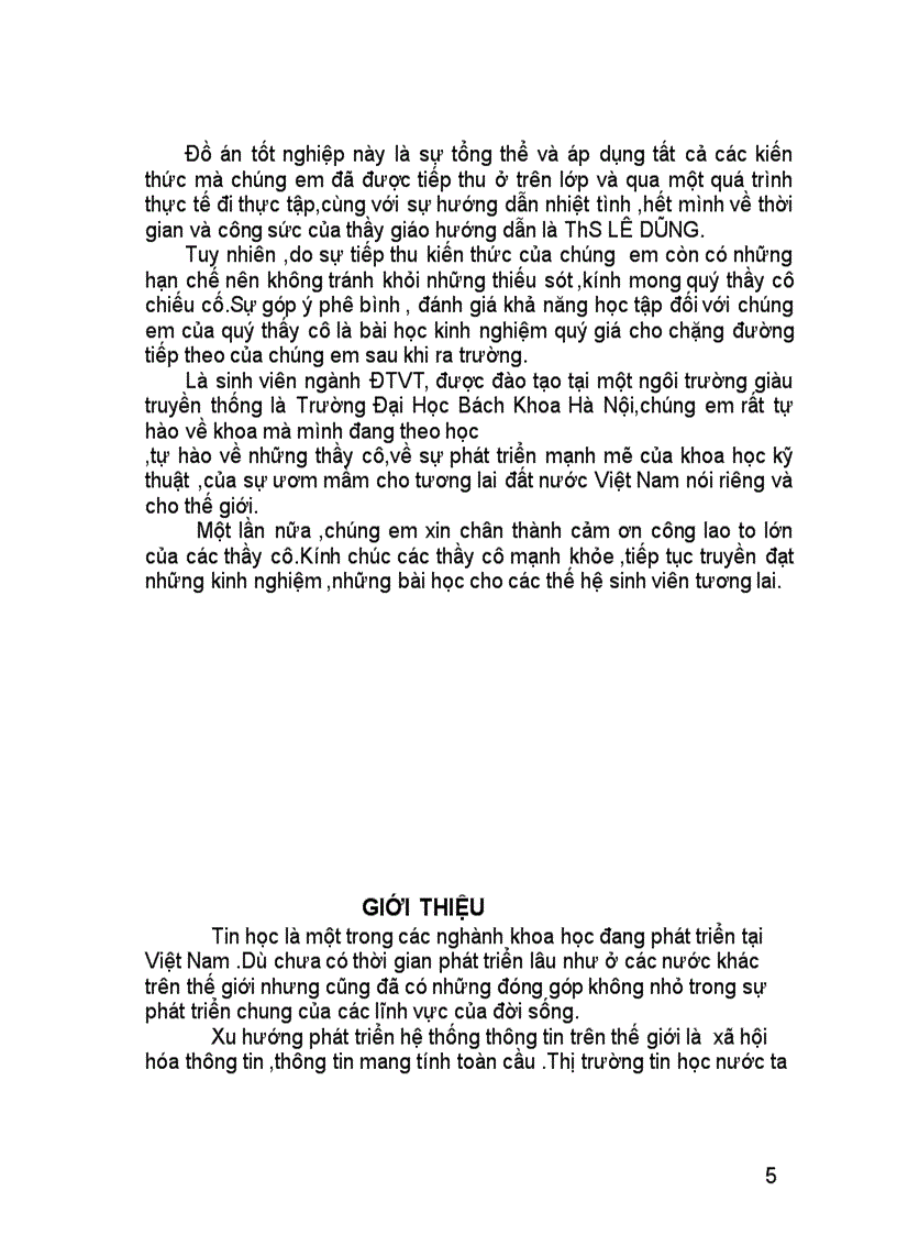 image for page Cấu trúc Nguyên lý hoạt động máy tính