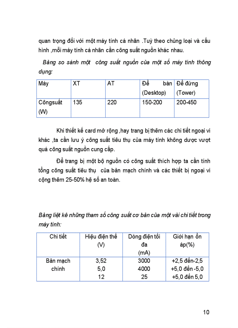 image for page Cấu trúc Nguyên lý hoạt động máy tính