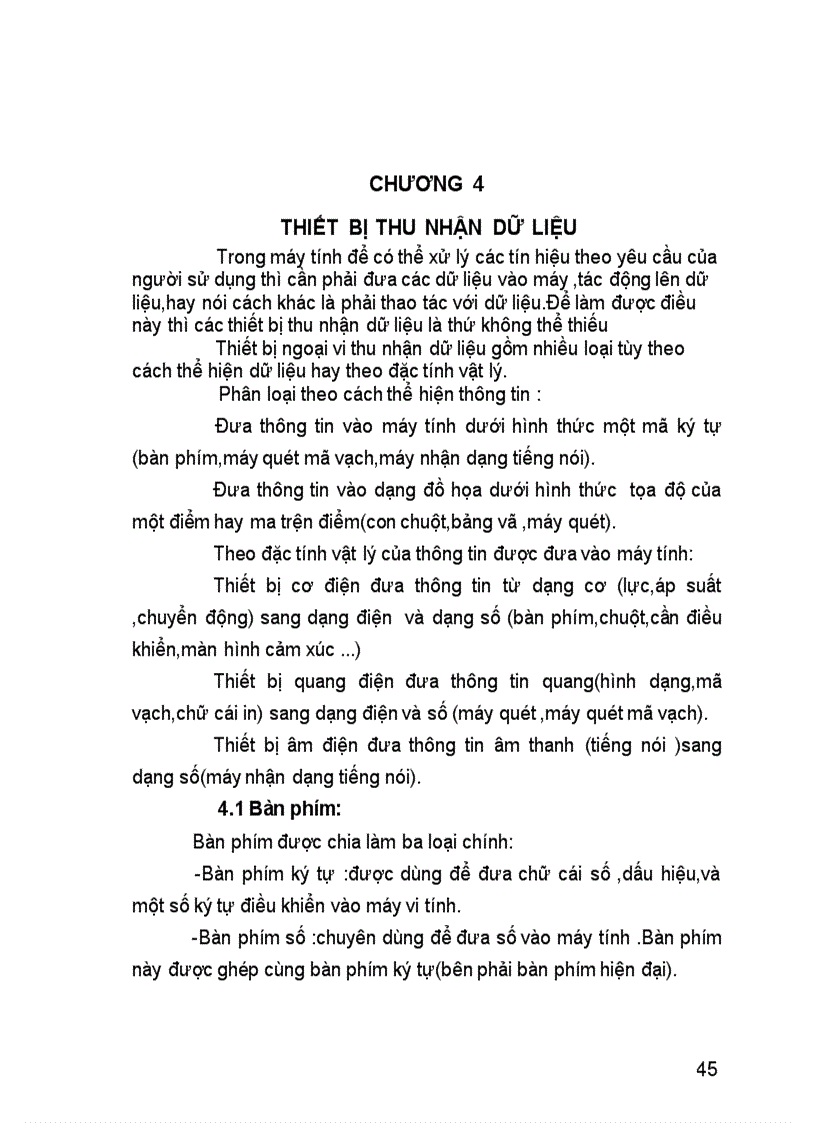 image for page Cấu trúc Nguyên lý hoạt động máy tính