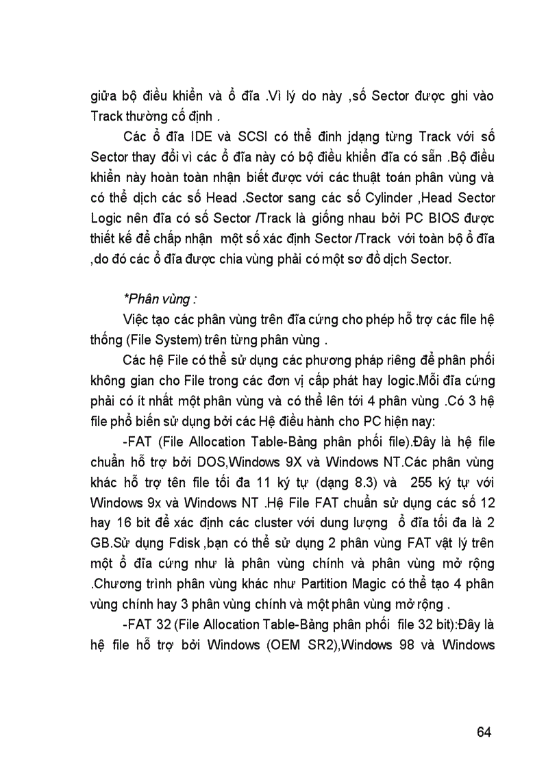 image for page Cấu trúc Nguyên lý hoạt động máy tính