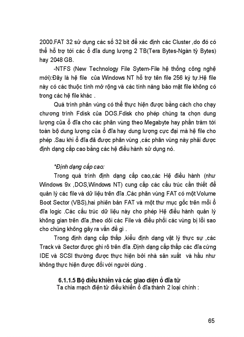 image for page Cấu trúc Nguyên lý hoạt động máy tính