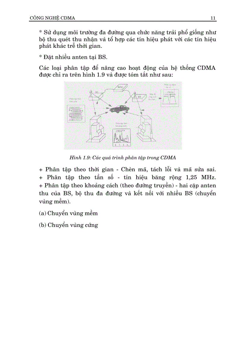 image for page Công nghệ CDMA